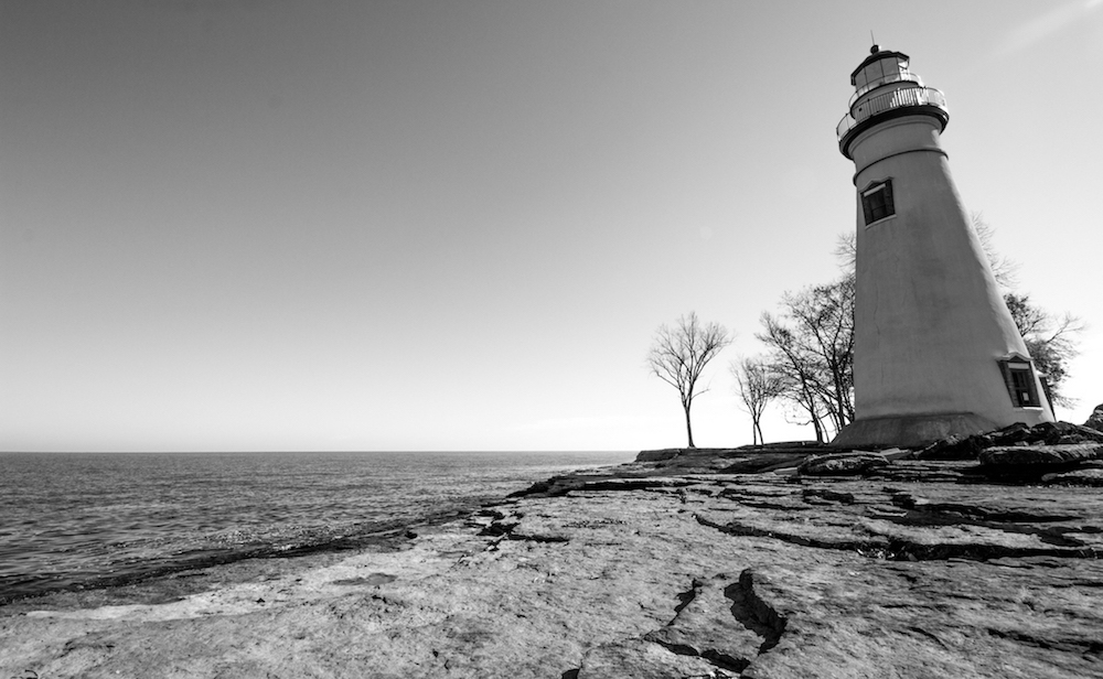 Landscape photography - Marblehead Lighthouse